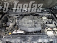��� �� Toyota Land Cruiser Prado 120 - ����������� ����������