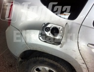 ��� �� Renault Duster - ����������� ����������