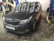 ��� �� Kia Rio - 