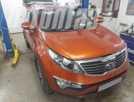 ��� �� Kia Sportage - 