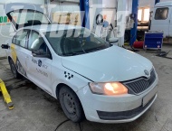 ��� �� Skoda Rapid  - 