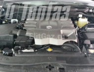 ��� �� Toyota Land Cruiser - ����������� ����������