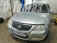 ��� �� Nissan Almera - 