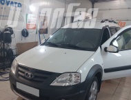 ��� �� Lada Largus - 