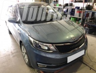 ��� �� KIA RIO - 