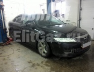 ��� �� Mazda 6 - ����� ���