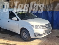 ��� �� Lada Largus - 