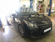 ��� �� Kia Rio  - 