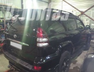 ��� �� Toyota Land Cruiser Prado 120 - 