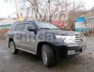 ��� �� Toyota Land Cruiser 200 - ����� ���