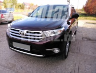 ��� �� Toyota Highlander - ����� ���