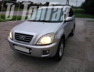 ��� �� Chery Tiggo - ����� ���