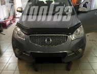 ��� �� Ssangyong Action - 