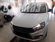 ��� �� Lada Vesta - 