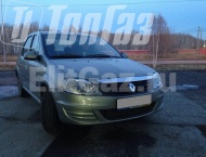 ��� �� Renault Logan - ����� ���