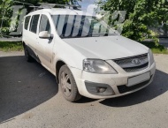 ��� �� Lada Largus  - 