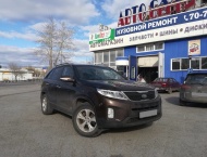 ��� �� Kia Sorento - 
