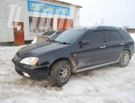 ��� �� Honda Avancier - ����� ���