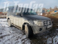 ��� �� Mitsubishi Pajero - ����� ���