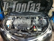��� �� Toyota Corolla - ����������� ����������