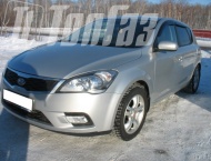 ��� �� KIA Cee'd - ����� ���