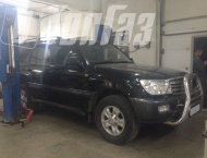 ��� �� Toyota Land Cruiser - 