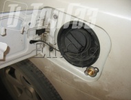 ��� �� Toyota Highlander - ����������� ����������