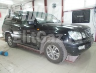 ��� �� Lexus LX 470 - ����� ���
