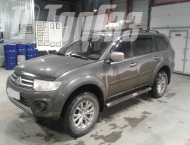 ��� �� Mitsubishi Pajero Sport - ����� ���