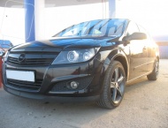 ��� �� Opel astra - ����� ���