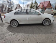 ��� �� Skoda Rapid - 