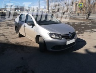 ��� �� Renault Logan - 