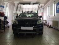 ��� �� Mitsubishi Outlander - ����� ���