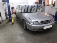 ��� �� Kia Spectra - 