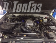 ��� �� Toyota Land Cruiser 100 - 