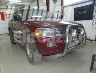 ��� �� Mitsubishi Montero - ����� ���
