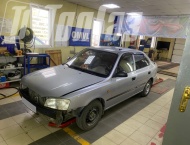 ��� �� Hyundai Accent  - 