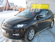 ��� �� Mazda CX-7 - ����� ���