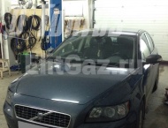 ��� �� Volvo S40 - ����� ���