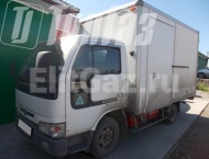 ��� �� Nissan Atlas - ����� ���