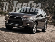 ��� �� Mitsubishi Outlander XL - 