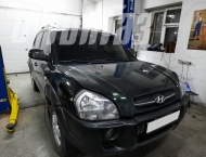 ��� �� Hyundai Tucson - 