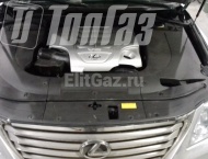 ��� �� Lexus LX 570 - ����������� ����������