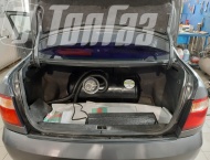 ��� �� Nissan Almera - 