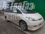 ��� �� Toyota Estima - ����� ���