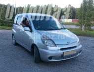 ��� �� Toyota Funcargo - ����� ���