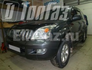��� �� Toyota Land Cruiser Prado 120 - ����� ���