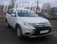 ��� �� Mitsubishi Outlander - ����� ���