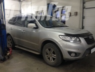 ��� �� Hyundai Santa Fe - 