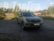 ��� �� Toyota Land Cruiser Prado - ����� ���